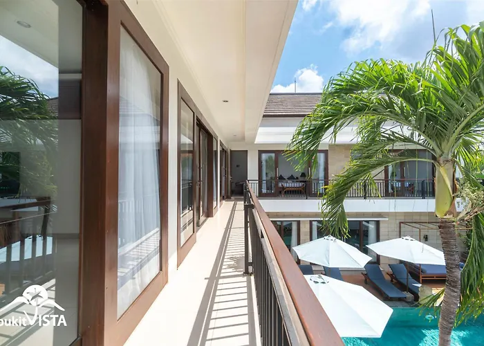Maison d'hôtes Maharaja By Bukit Vista 4*
