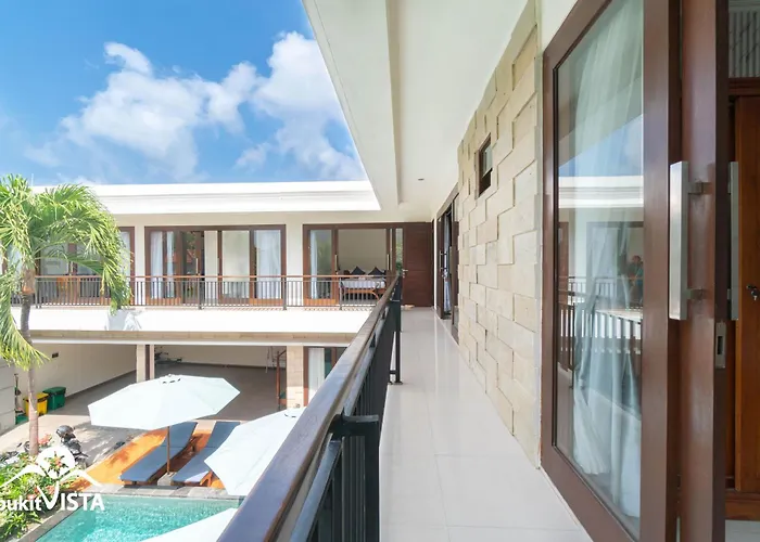Maharaja By Bukit Vista 4* Uluwatu