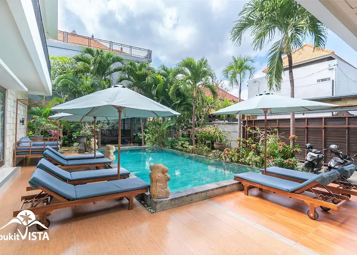 Maison d'hôtes Maharaja By Bukit Vista