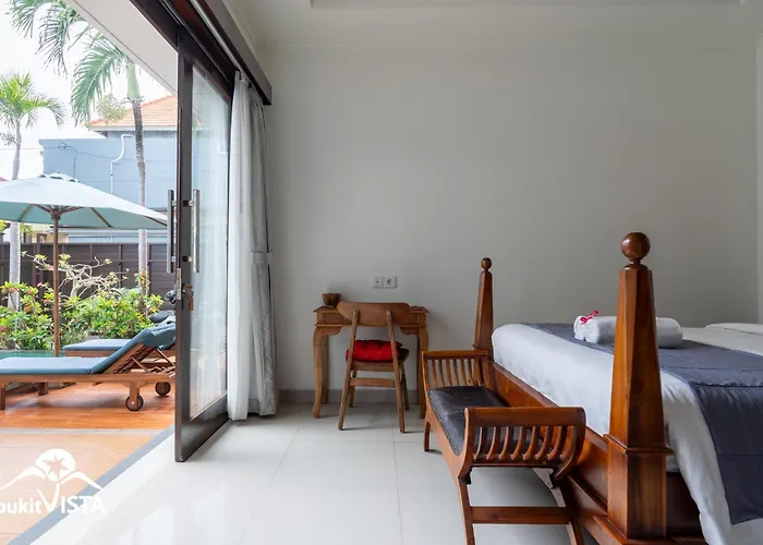 Maharaja By Bukit Vista 4* Uluwatu