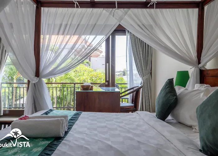 Maison d'hôtes Maharaja By Bukit Vista Uluwatu