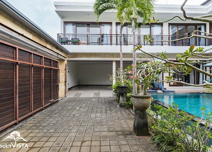 Maharaja By Bukit Vista 4* Uluwatu