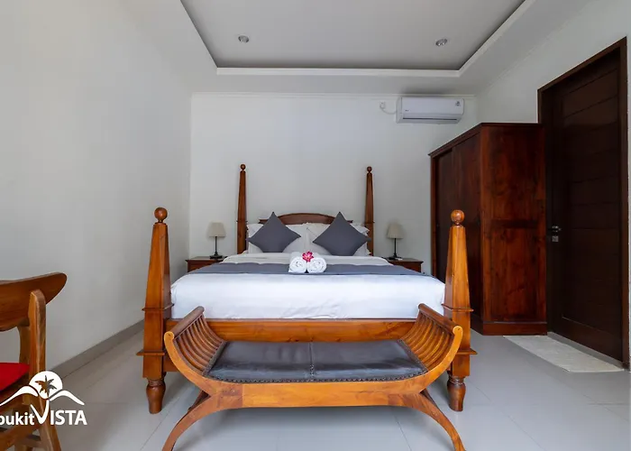 Maison d'hôtes Maharaja By Bukit Vista 4*